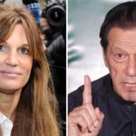 Imran Khan prevented from calling sons and isolated in dark cell, says ex-wife Jemima Khan Goldsmith