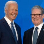 Starmer to hold talks with Biden, Macron and Scholz over ‘concerning developments’ in Middle East