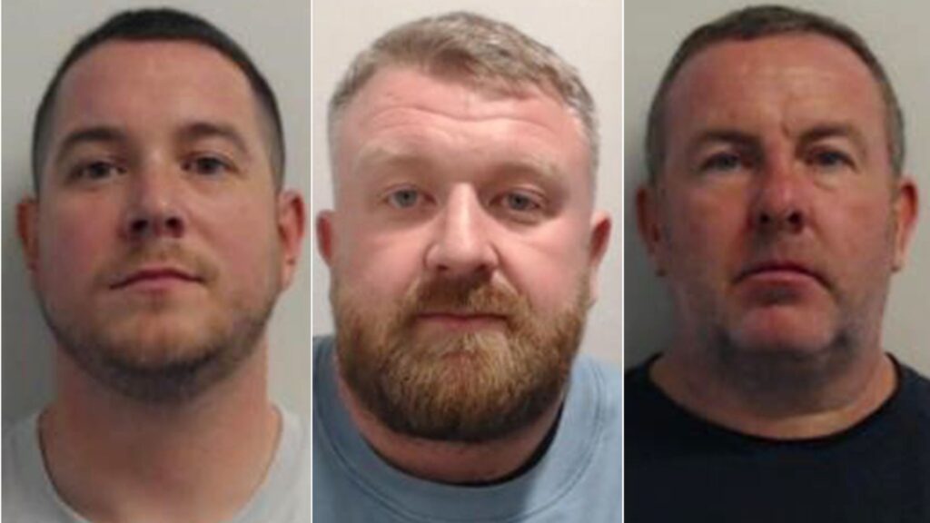 Gangsters jailed over plot to smuggle drugs in fake solar panel generators