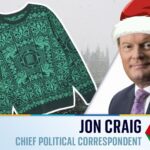 Parliament’s new Xmas jumper: Not just for woolly liberals