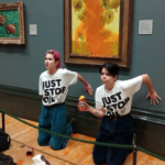 National Gallery’s ban on liquid comes into force after activists’ attacks