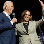 Labour staff helping on Kamala Harris campaign is ‘normal’, says minister