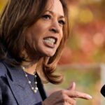 Kamala Harris risked a lot for combative Fox News interview – it may not have paid off