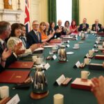 Cabinet ministers write to PM in urgent attempt to soften spending cuts in budget