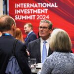 CEOs praise Labour’s plans after investment summit – but there’s a caveat