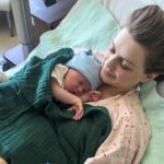 Baby born during Hurricane Milton is a ‘miracle’, says mother