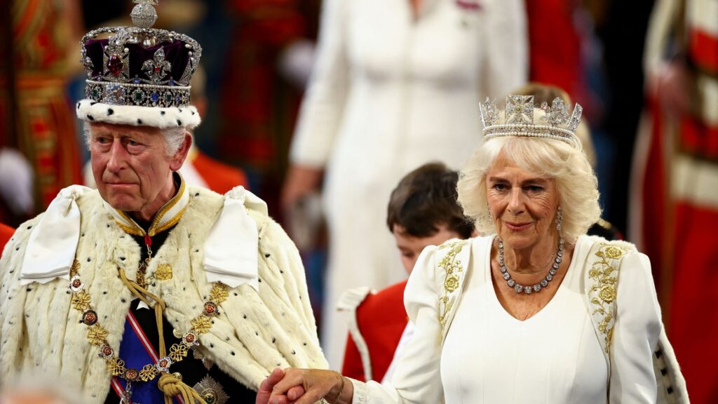 King and Queen’s visit to Australia prompts questions over republicanism