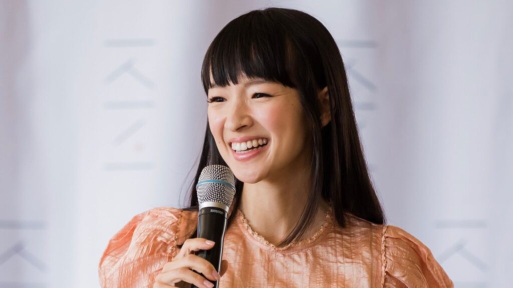 Marie Kondo: ‘I’m not perfect. I never was’