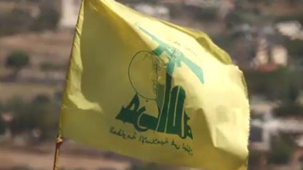 Carrying pro-Hezbollah placards a ‘criminal act’, minister warns