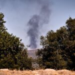 From tourist hotspot to warzone: Inside the Israel-Lebanon border where rockets are fired on a daily basis