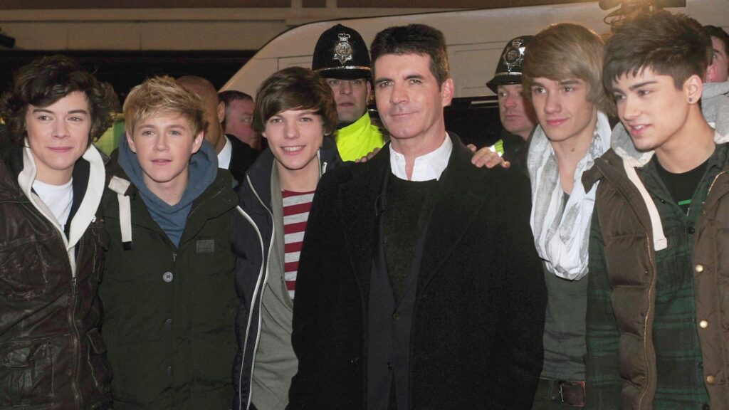 ‘Devastated’ Simon Cowell pays tribute to Liam Payne