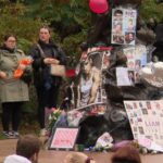 Liam Payne fans gather for vigil in London’s Hyde Park