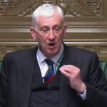 Chancellor attacked by Speaker for failing to tell MPs of key budget announcement