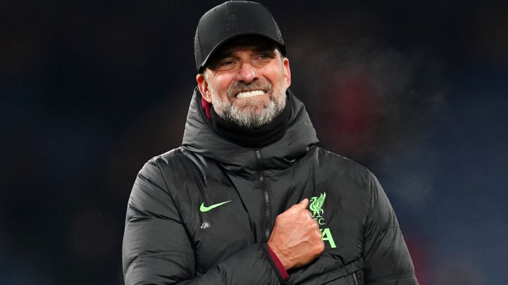 Former Liverpool manager Klopp back in football, but not as a coach