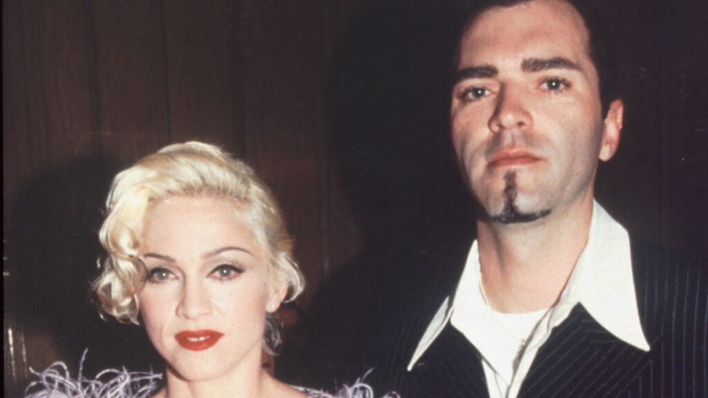 ‘I did my best to keep him alive as long as possible’: Madonna pays tribute to younger brother after his death