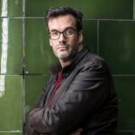 Comedian Marcus Brigstocke reveals he was addicted to pornography