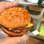 Quarter pounders back on McDonald’s menu in US after E.coli outbreak – but cases expected to rise