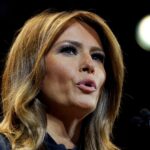 ‘There is no room for compromise’: Melania Trump speaks out on abortion rights