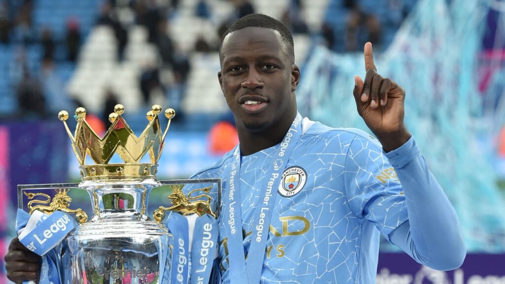 Mendy ‘lent money by teammates’ after Man City stopped paying wages, tribunal hears