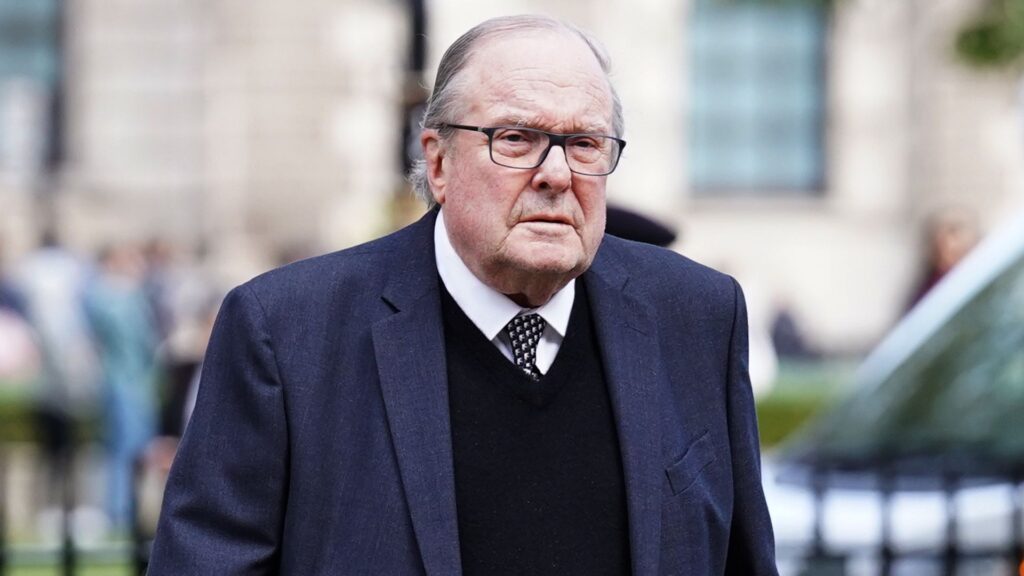 Tory grandee Michael Ancram dies aged 79