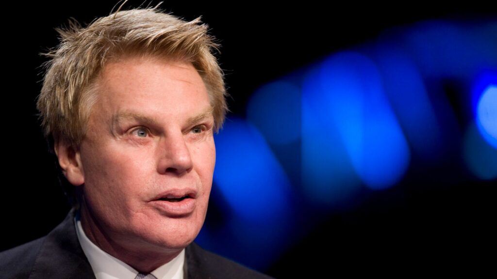 Ex-Abercrombie & Fitch CEO arrested on sex trafficking charges