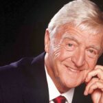 AI Michael Parkinson to host celebrity podcast