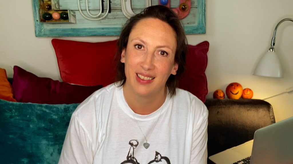 Miranda Hart announces marriage after ‘tough few years’