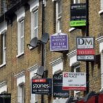 Least and most affordable places to rent in England named in new official data