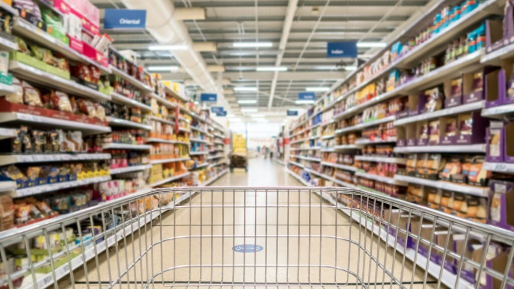 Supermarket giants face £200m hit from Reeves’ NI hike