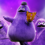 ‘Grimace is our God’: The fuzzy purple mascot who became a sporting icon