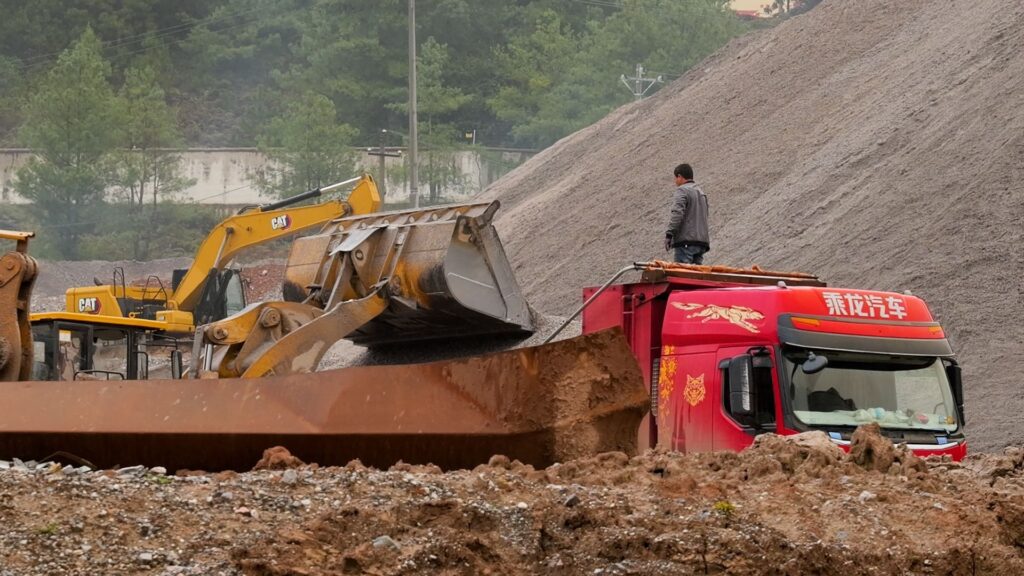 ‘Price shocks’ warning over China’s control of crucial minerals we need for every day technology