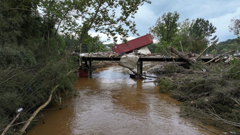 Fears US hurricane has disrupted supply of critical material used for computer chips