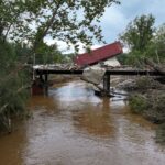 Fears US hurricane has disrupted supply of critical material used for computer chips