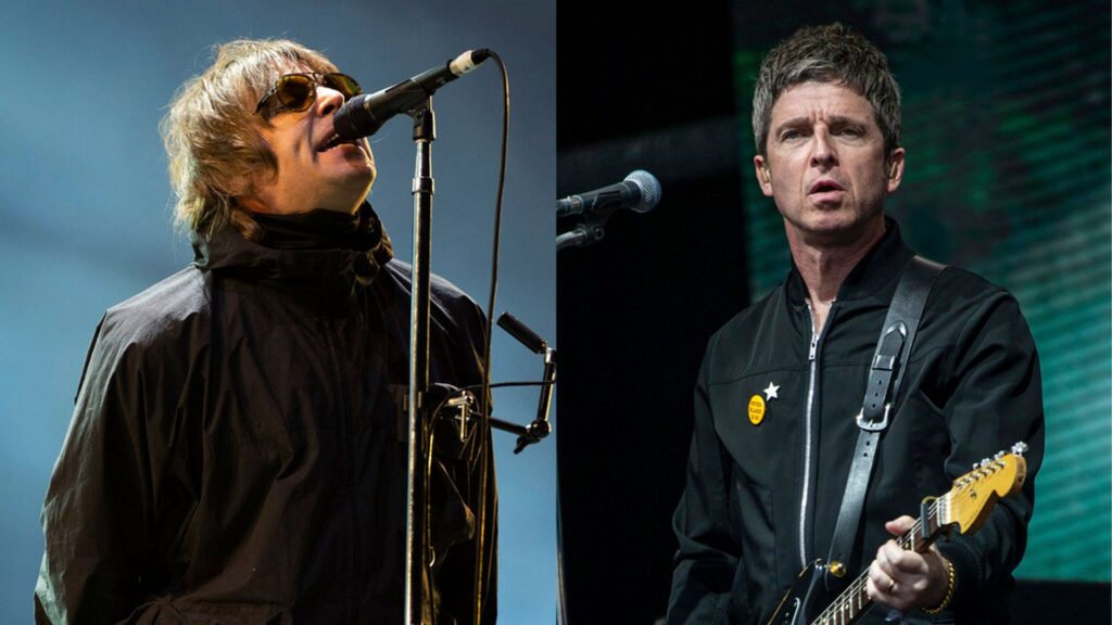 Liam Gallagher explains why Oasis won’t do interviews