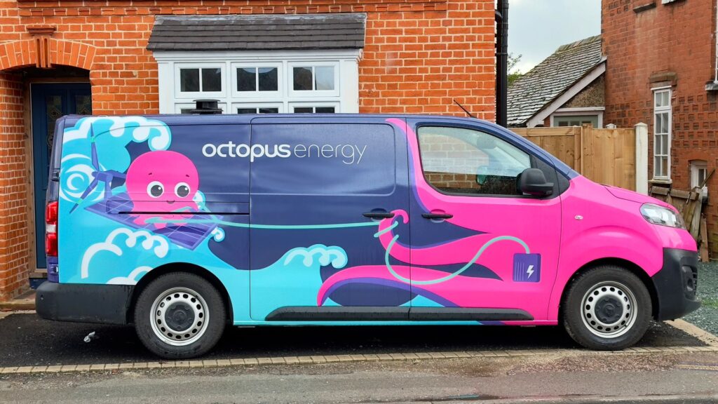 Octopus Energy sparks £1.5bn profit for UK from Bulb rescue