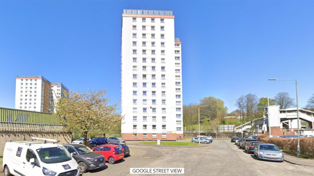 Tower block evacuated and bomb squad called after ‘suspicious’ item found