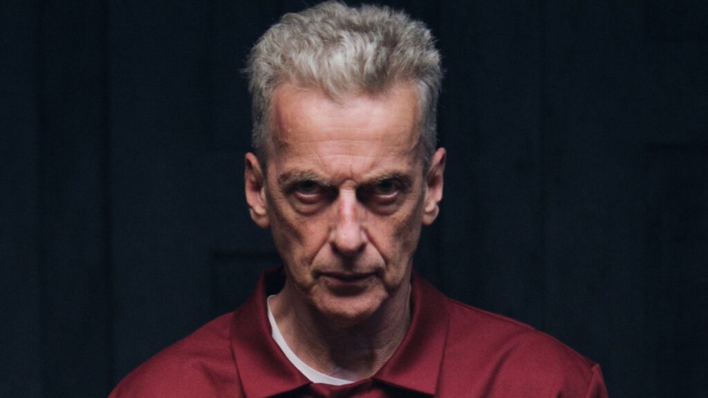 From Anchor Butter to Malcolm Tucker – Peter Capaldi on ‘going sinister’