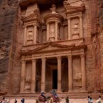 Secret tomb discovered at Petra in ‘significant’ find