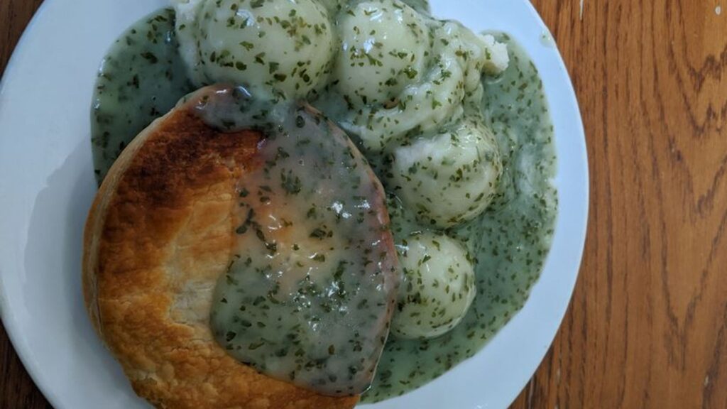 ‘The original fast food’: Pie and Mash campaign to get ‘cracking’ meal protected status