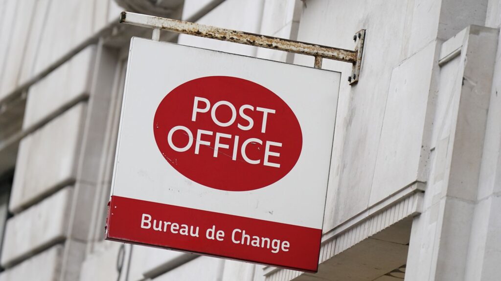 Government is using Post Office as ‘shield’ over compensation schemes, CEO tells inquiry