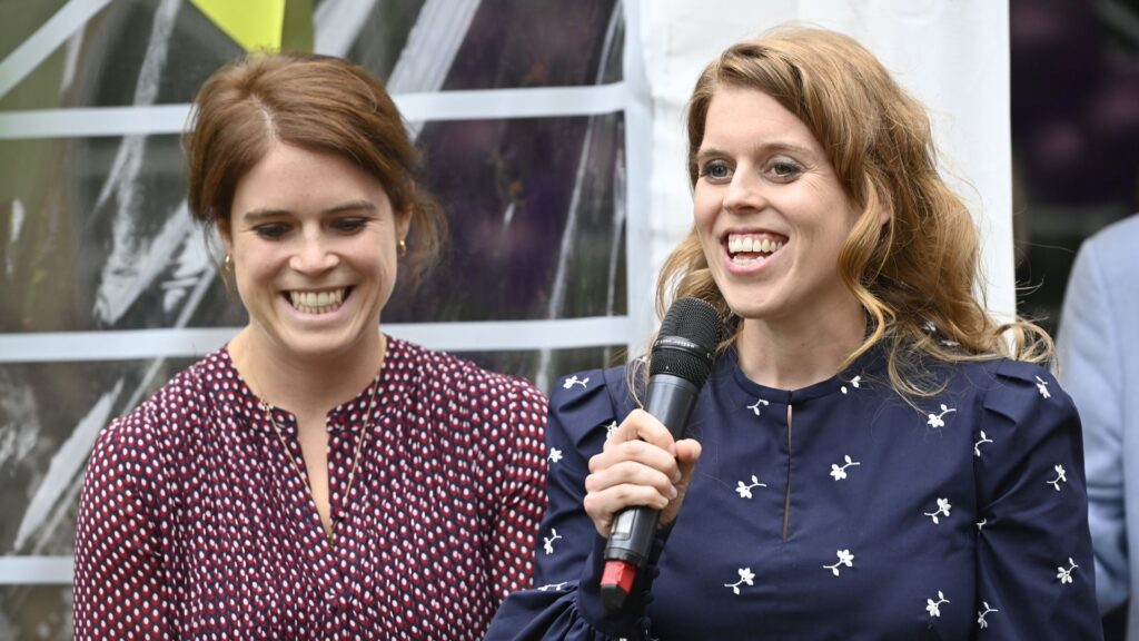 Princess Eugenie ‘so looking forward’ to birth of Beatrice’s second child