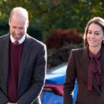 Princess of Wales carries out first joint public engagement with William since Kate’s cancer treatment ended