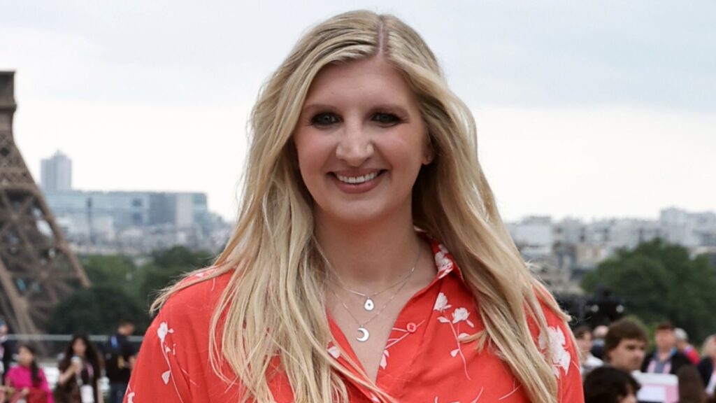 Rebecca Adlington says baby loss certificate helps keep daughter ‘part of the family’