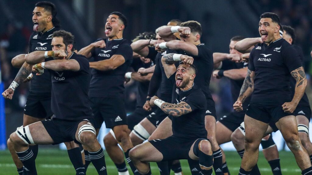 England rugby star faces backlash after saying New Zealand’s ‘ridiculous’ haka ‘needs binning’