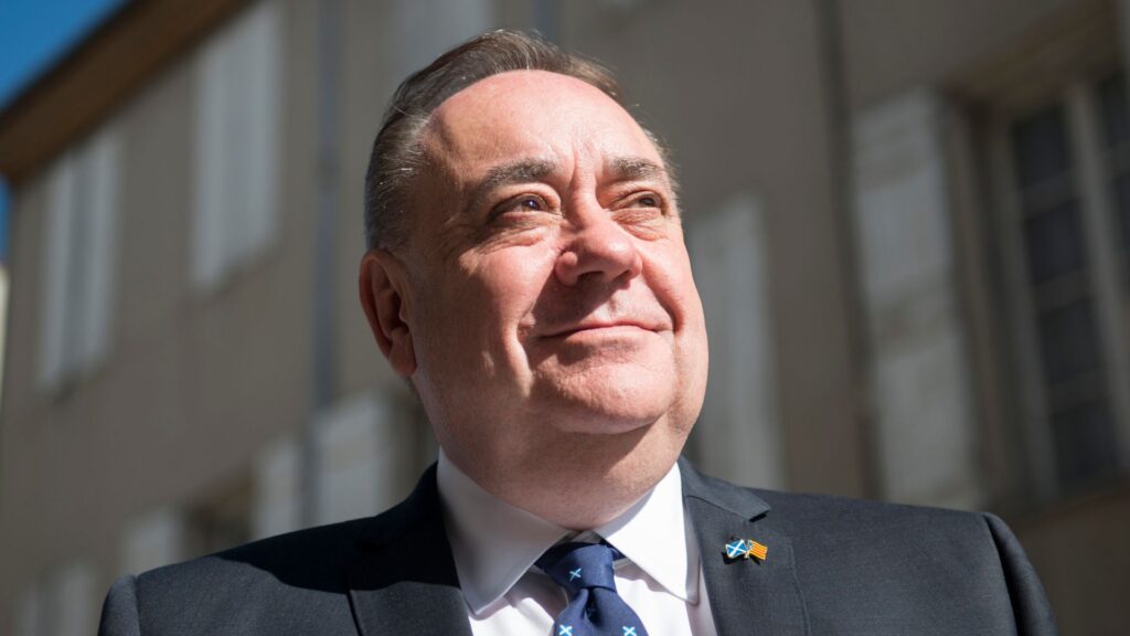 Alex Salmond’s cause of death confirmed – as officials working to bring body home