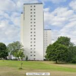 Baby born after mother dies in tower block fall