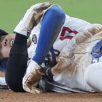 LA Dodgers superstar a World Series doubt after dislocating shoulder