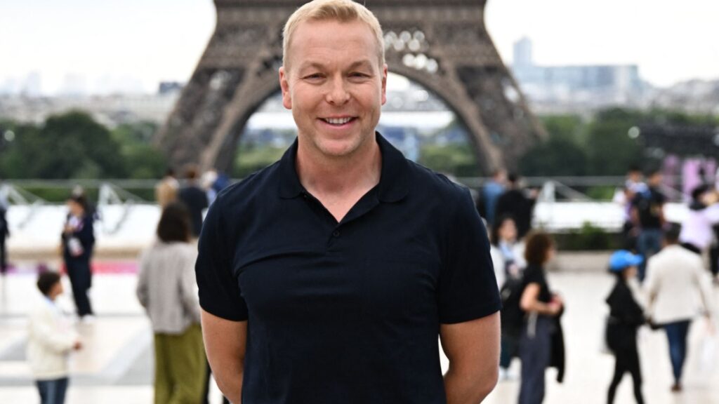 ‘Hero of a human being’ – Outpouring of support as Sir Chris Hoy reveals cancer is terminal