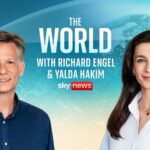 Introducing… The World with Richard Engel and Yalda Hakim