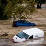 ‘Mayhem’ as flash floods in Spain leave at least 51 dead